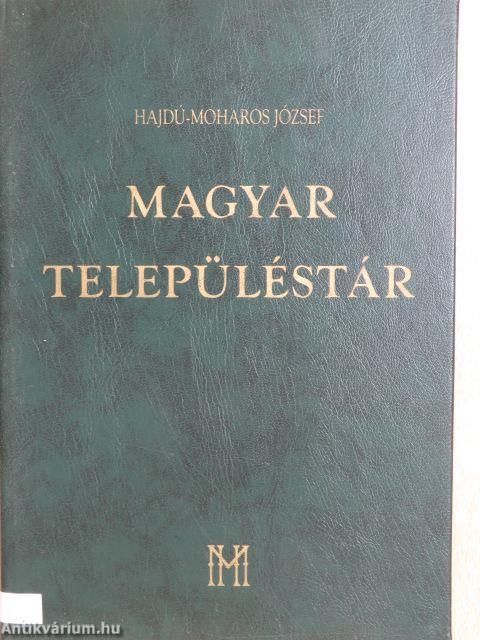 Magyar Településtár