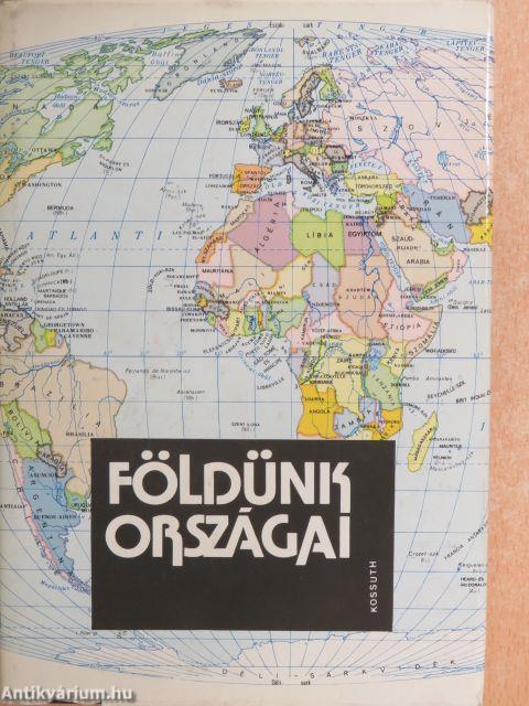 Földünk országai