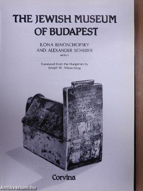 The Jewish Museum of Budapest