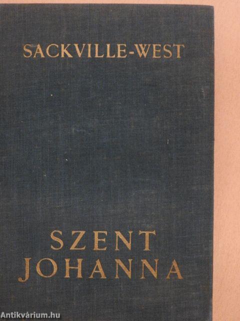 Szent Johanna