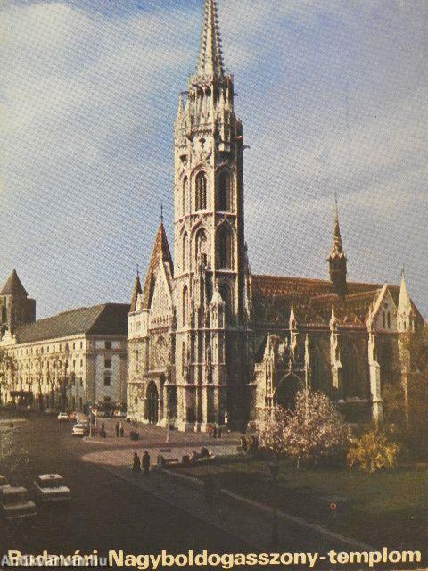 Budavári Nagyboldogasszony-templom