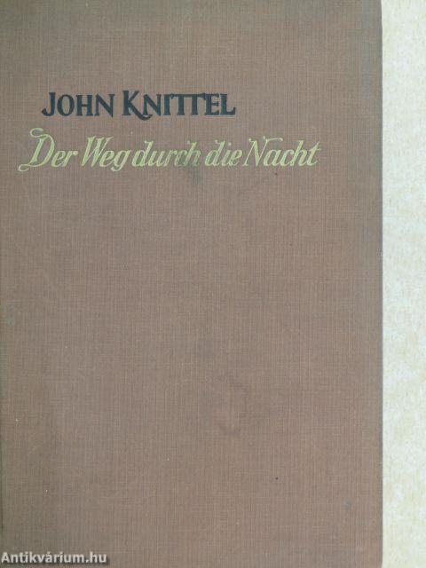 Der Weg durch die Nacht