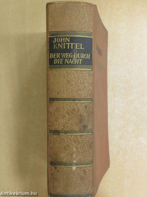 Der Weg durch die Nacht