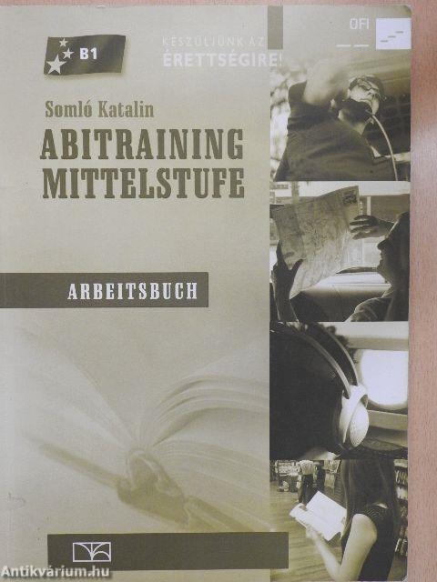 Abitraining mittelstufe - Arbeitsbuch