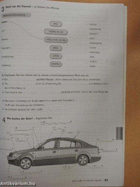 Abitraining mittelstufe - Arbeitsbuch