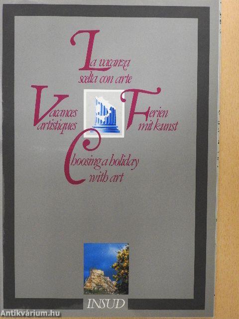 La vacanza scelta con arte - videó-kazettával