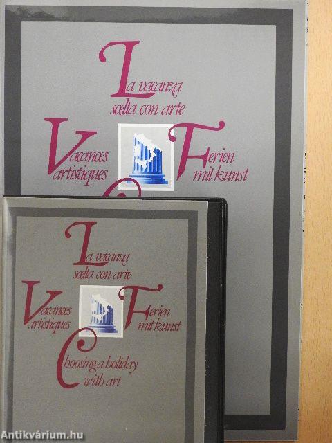 La vacanza scelta con arte - videó-kazettával