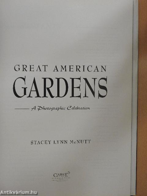 Great American Gardens