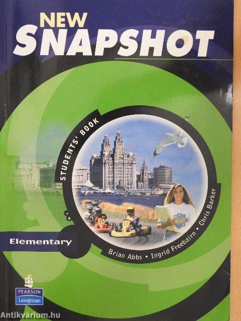 New Snapshot - Elementary - Students' Book