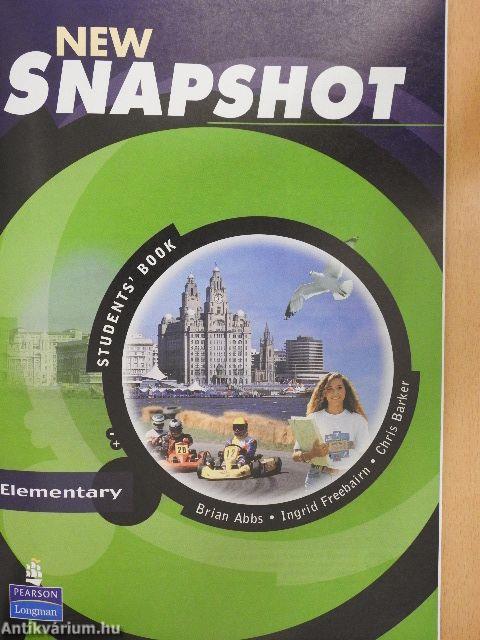 New Snapshot - Elementary - Students' Book