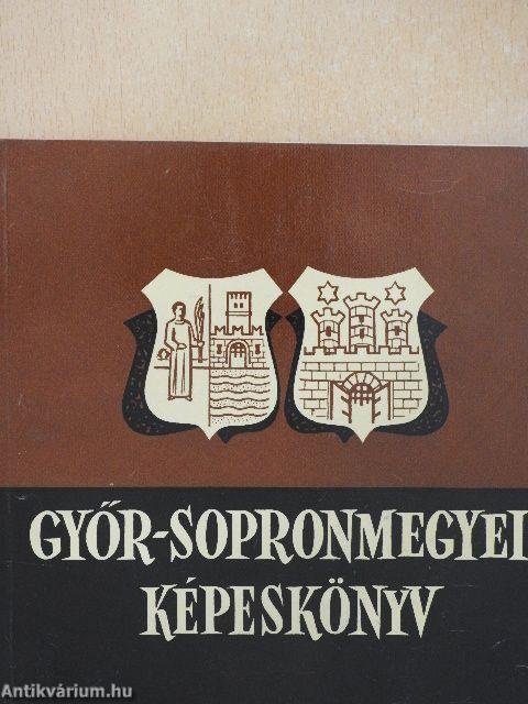 Győr-Sopron megyei képeskönyv