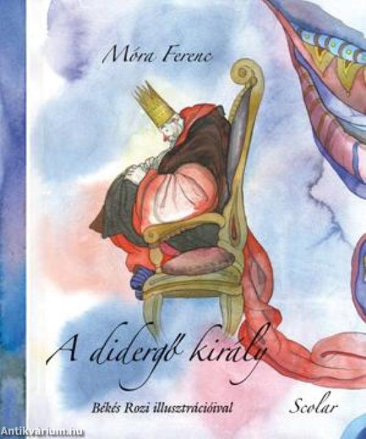 A didergő király - ÜKH 2014