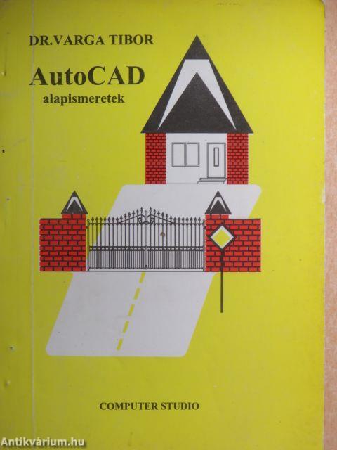 AutoCAD alapismeretek