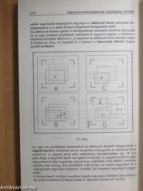 AutoCAD alapismeretek