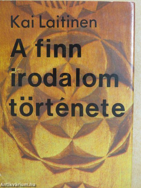 A finn irodalom története