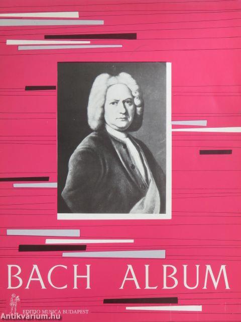 Bach album