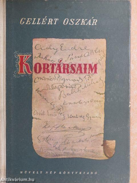 Kortársaim