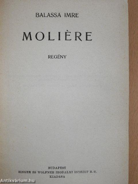 Moliére