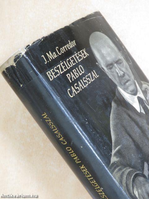 Beszélgetések Pablo Casalsszal