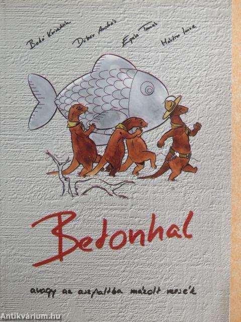 Betonhal