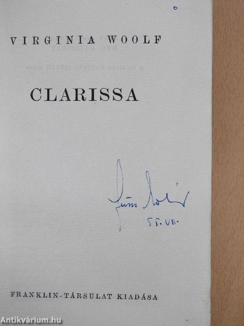 Clarissa