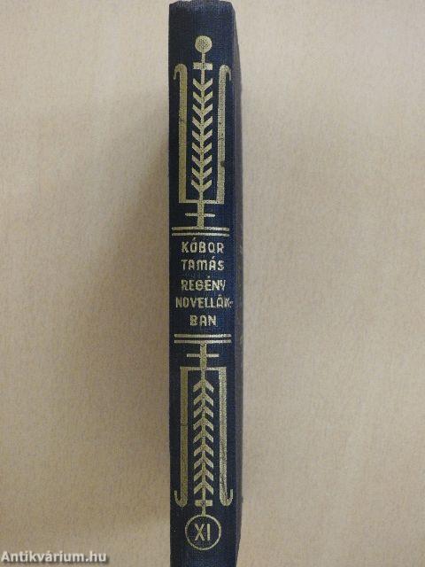 Regény novellákban