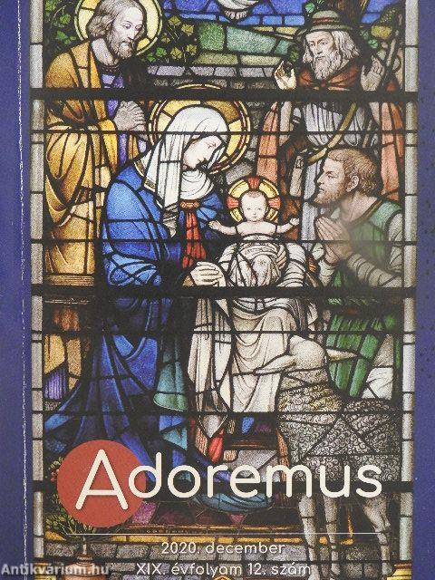 Adoremus 2020. december