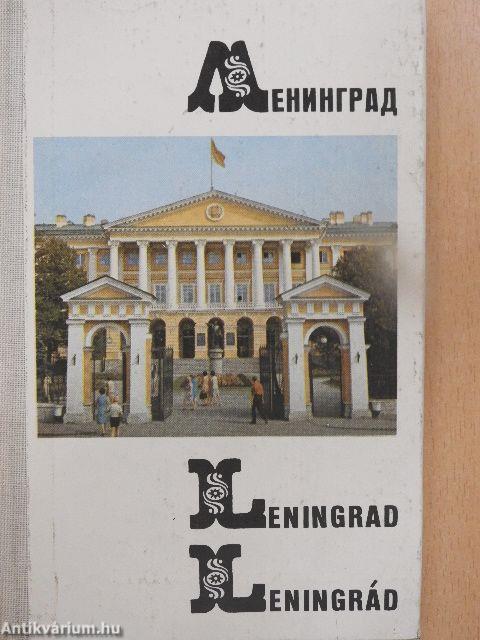 Leningrád