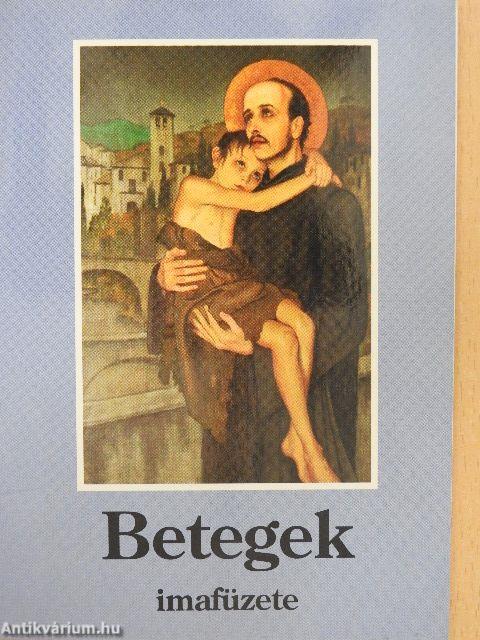 Betegek imafüzete