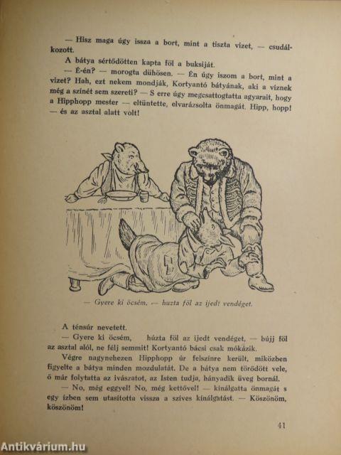 Bundás Barna a Hargitában