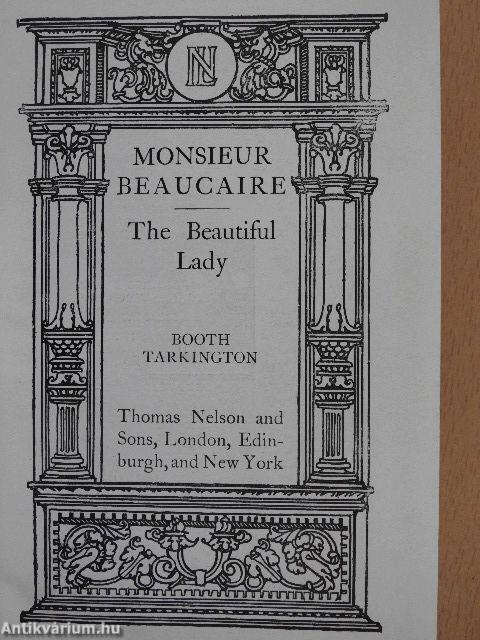 Monsieur Beaucaire/The Beautiful Lady