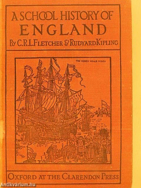 A School History of England