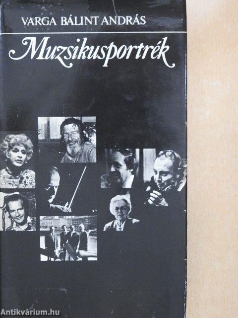 Muzsikusportrék