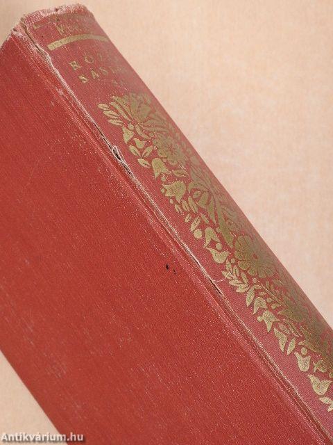 Rózsa Sándor összevonja a szemöldökét