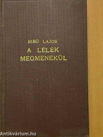 A lélek megmenekül