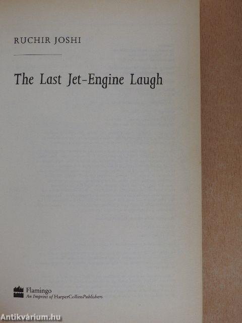 The Last Jet-Engine Laugh