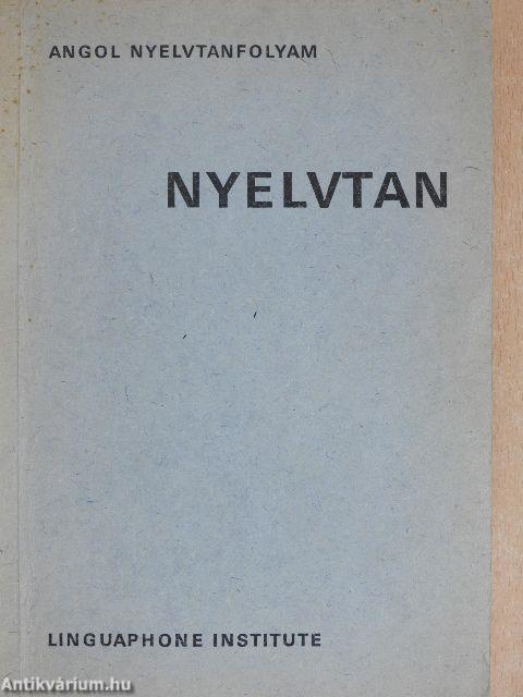 Nyelvtan