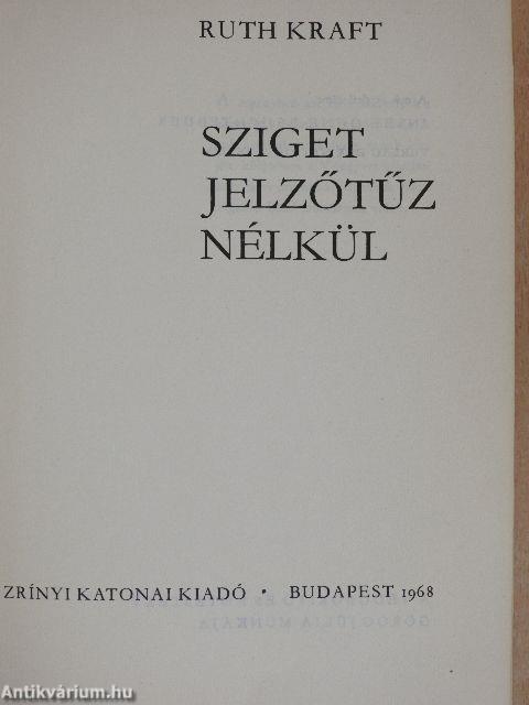 Sziget jelzőtűz nélkül