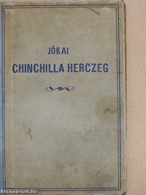 Chinchilla herczeg