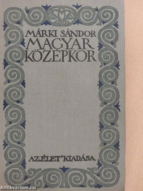 Magyar középkor