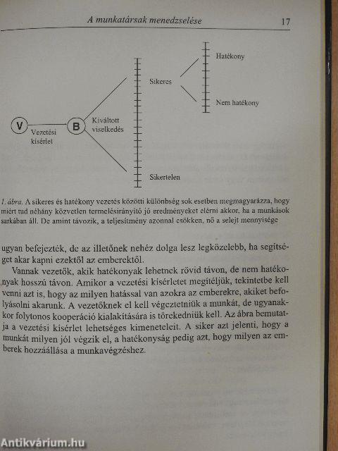 A helyzetorientált vezető