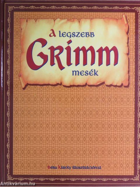 A legszebb Grimm mesék