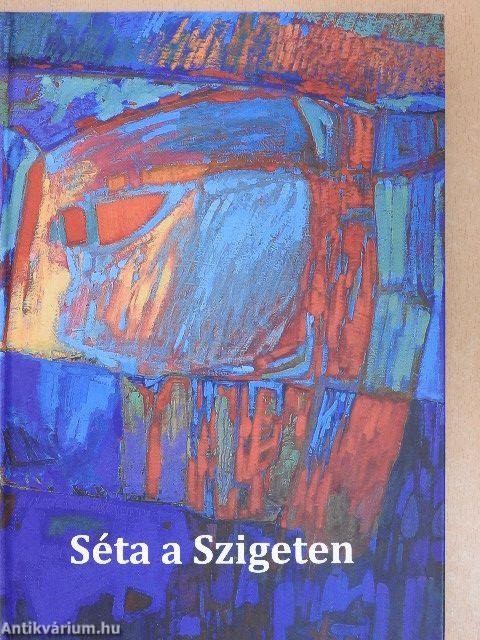 Séta a Szigeten