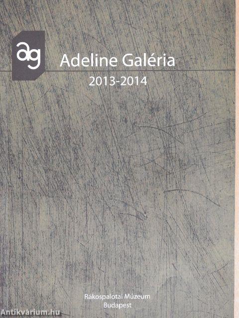 Adeline Galéria 2013-2014