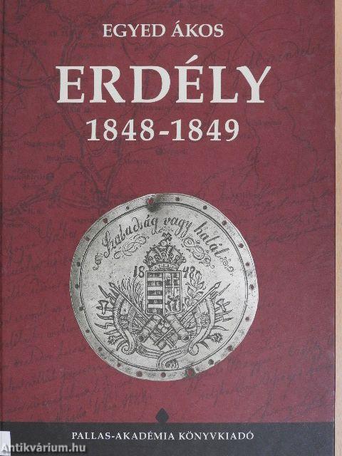 Erdély 1848-1849