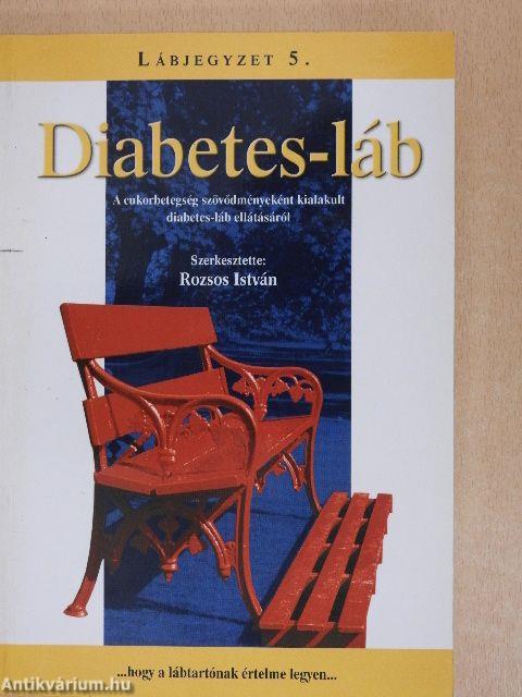 Diabetes-láb