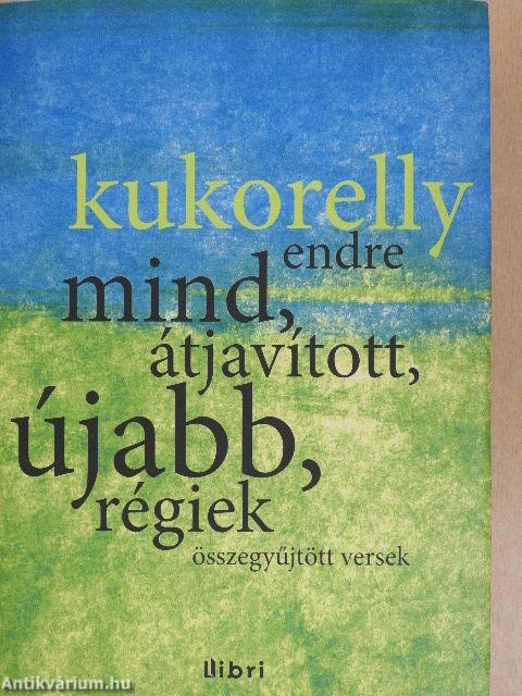 Mind, átjavított, újabb, régiek