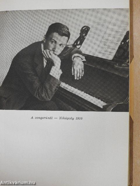 Önéletrajz és írások