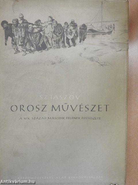 Orosz művészet