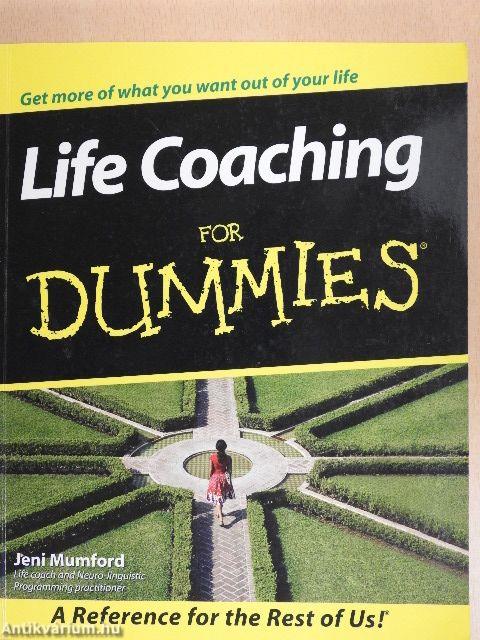 Life Coaching for Dummies